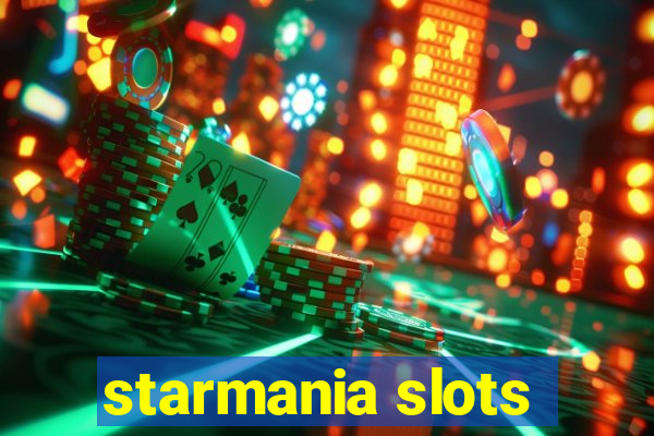 starmania slots